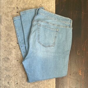 Torrid Perfect Boyfriend Mid Rise Jean